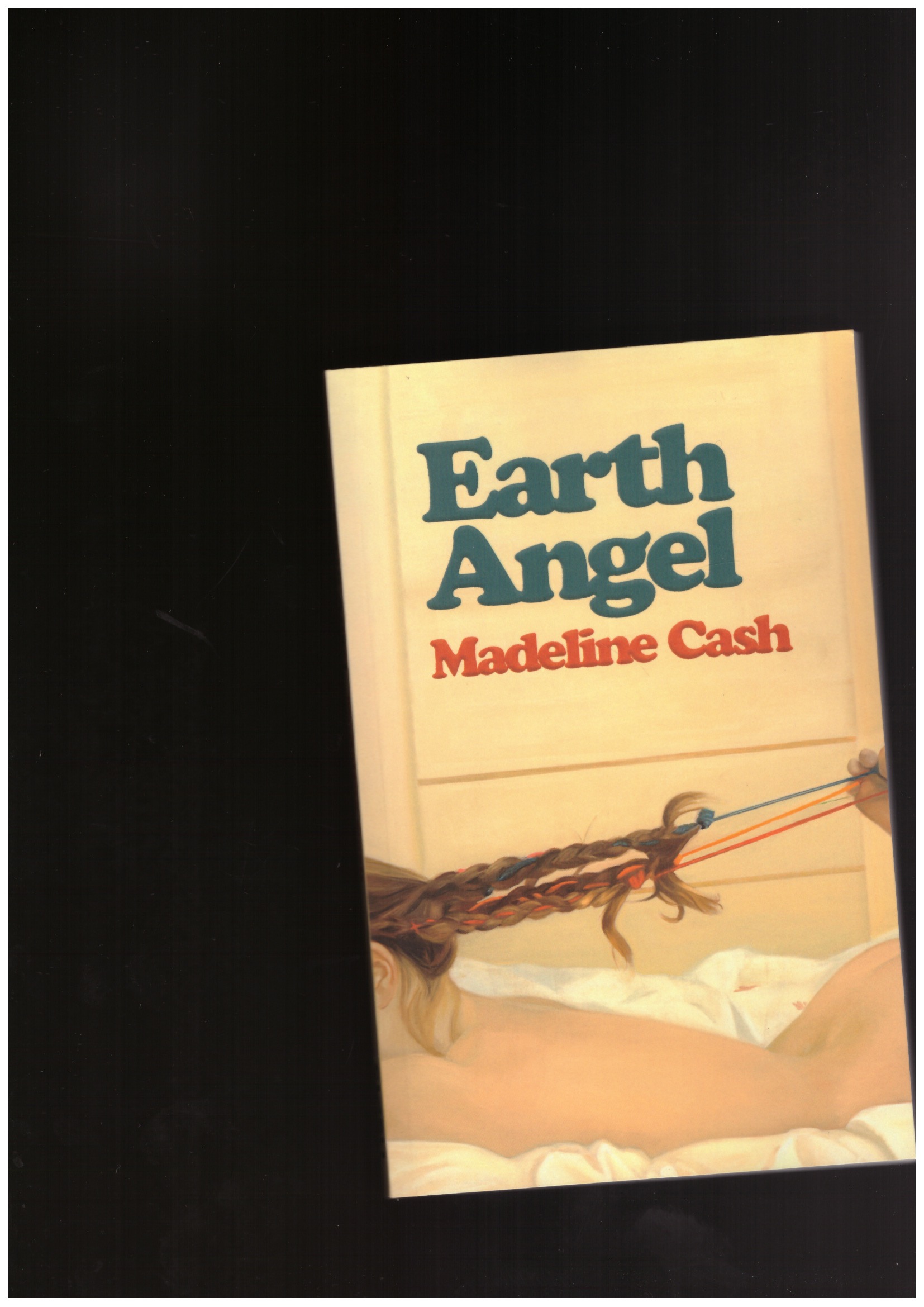 CASH, Madeline - Earth Angel
